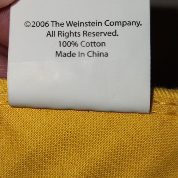 Mooby's Fun-Ployee Uniform Visor - One Size Fits All - Picture 6 of 6